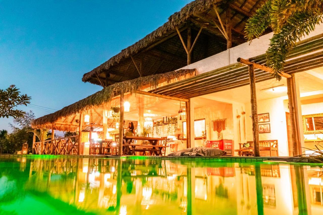 Ventura Barra Grande Hotel Barra Grande  Luaran gambar
